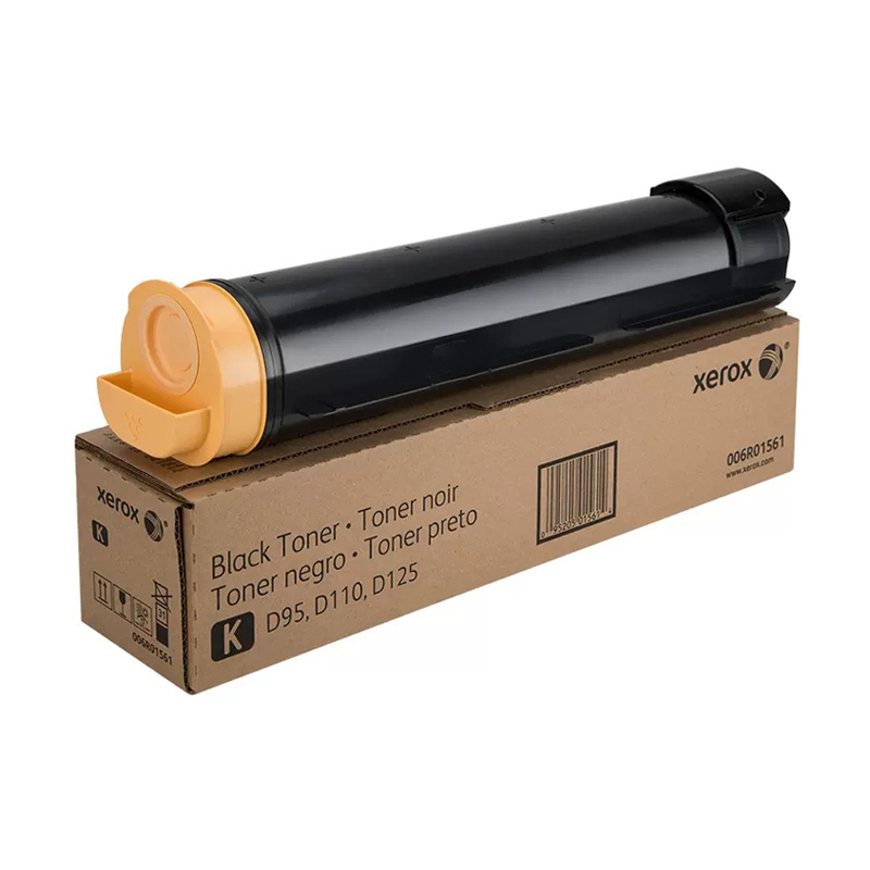 High Gloss Original Laserjet Copier Toner Cartridge 006R01561 For Xerox  D95 D110 D125 Black Toner CT202207