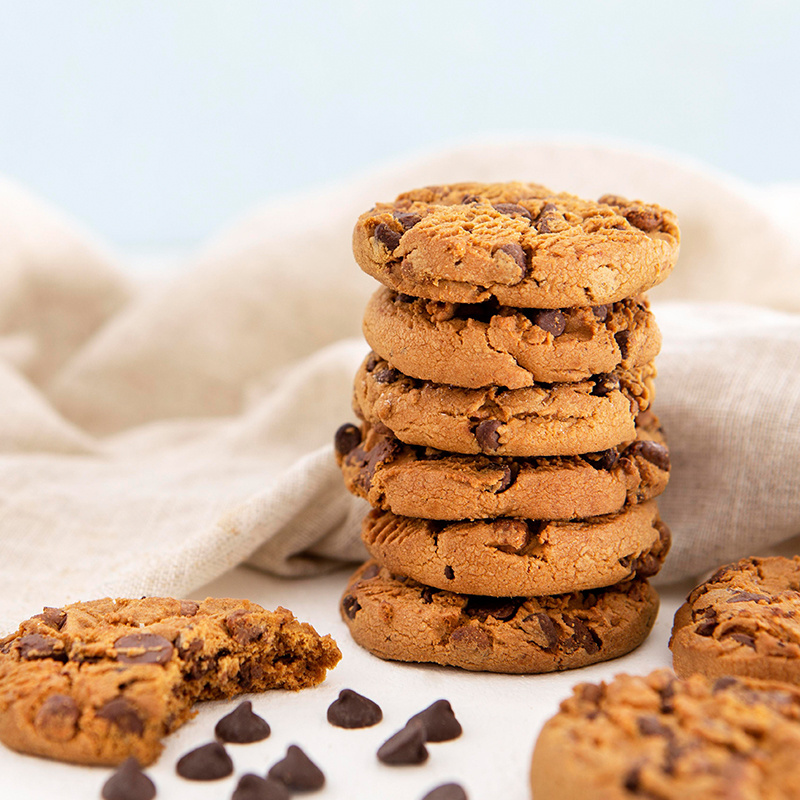 best sell cooki Chocolate Chip Biscuits famous amos cookies