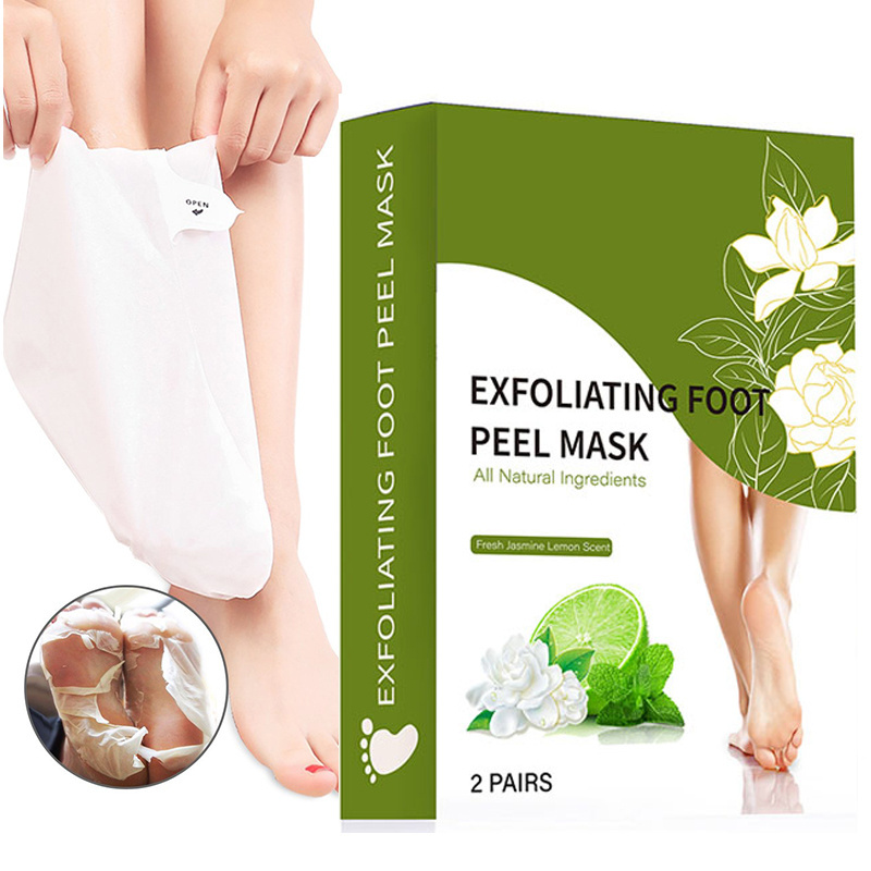 Foot Skin Care Feet Dry Skin Moisturizing Peeling Foot mask Exfoliating Socks Foot Mask