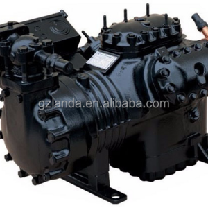 Good Performance Hot Sale Copeland Refrigeration Compressor Semi Hermetic Spare Parts Chiller DKL-150