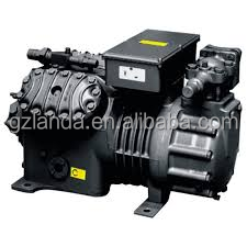 Good Performance Hot Sale Copeland Refrigeration Compressor Semi Hermetic Spare Parts Chiller DKL-150