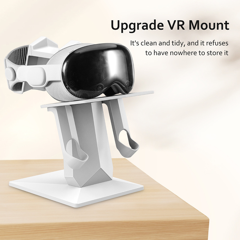 MR equipment bracket support mount holder VR glasses accessories headset universal storage display stand for apple vision pro