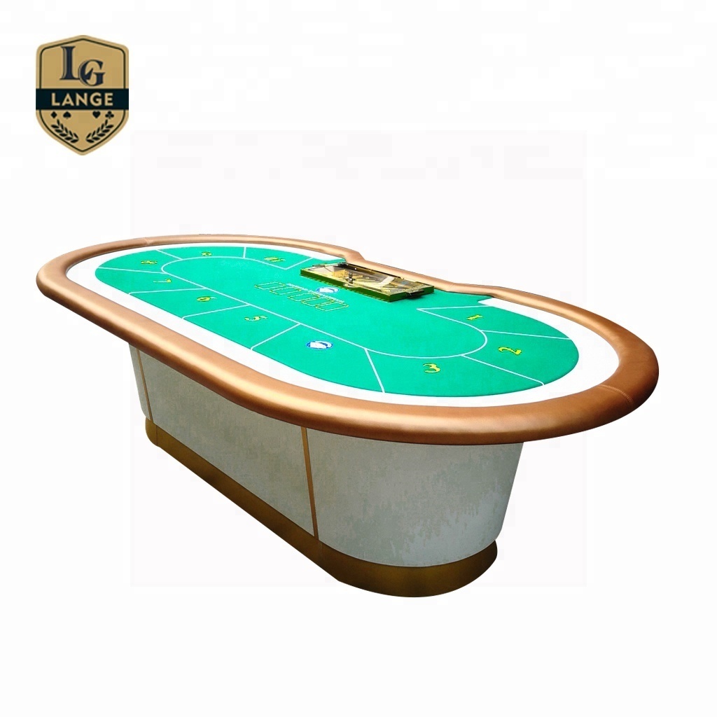 Casino Texas Holdem Poker Table Dimension with Conference Table Top Cover