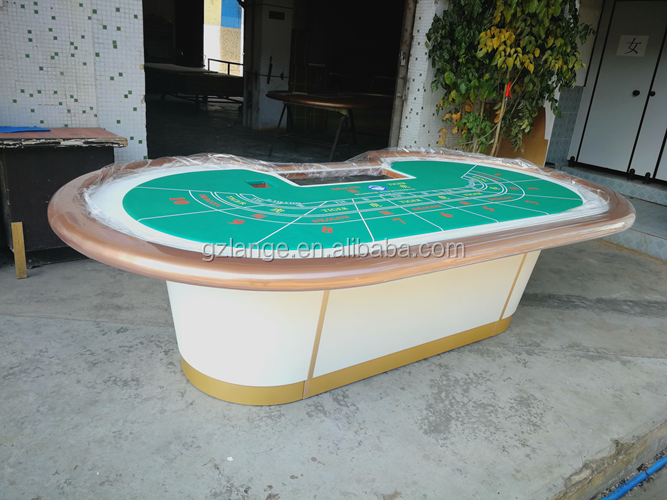 Casino Texas Holdem Poker Table Dimension with Conference Table Top Cover