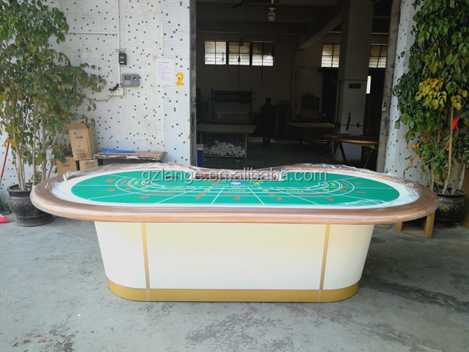 Casino Texas Holdem Poker Table Dimension with Conference Table Top Cover