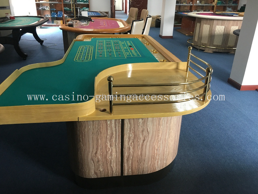 2021 Casino Standard High Quality Roulette Table with 32inch Roulette Wheels