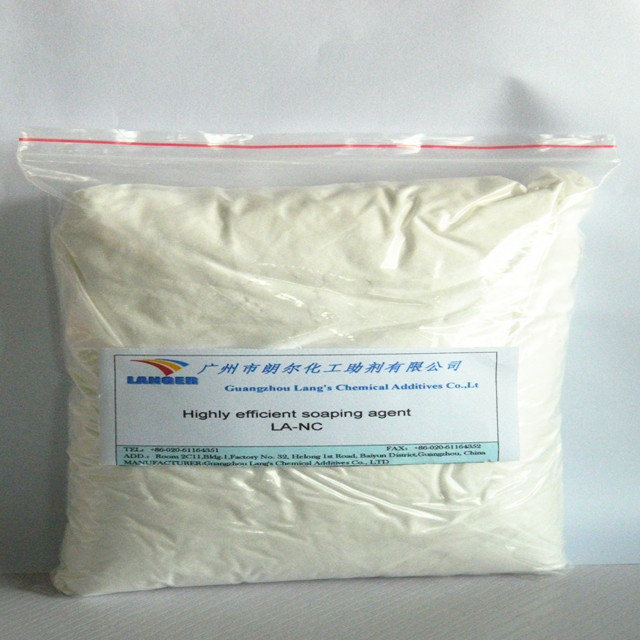 Soda Ash Substitute Agent Textile Chemical