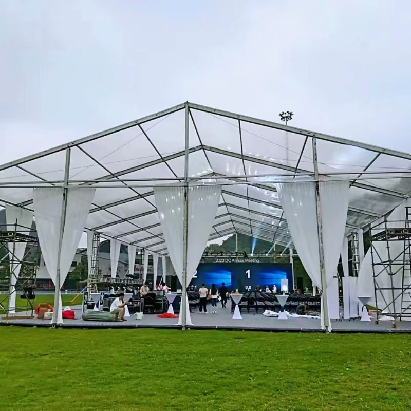 Luxury 20x30 big  chapiteau large outdoor wedding  marquee tent for 200 300  people events party