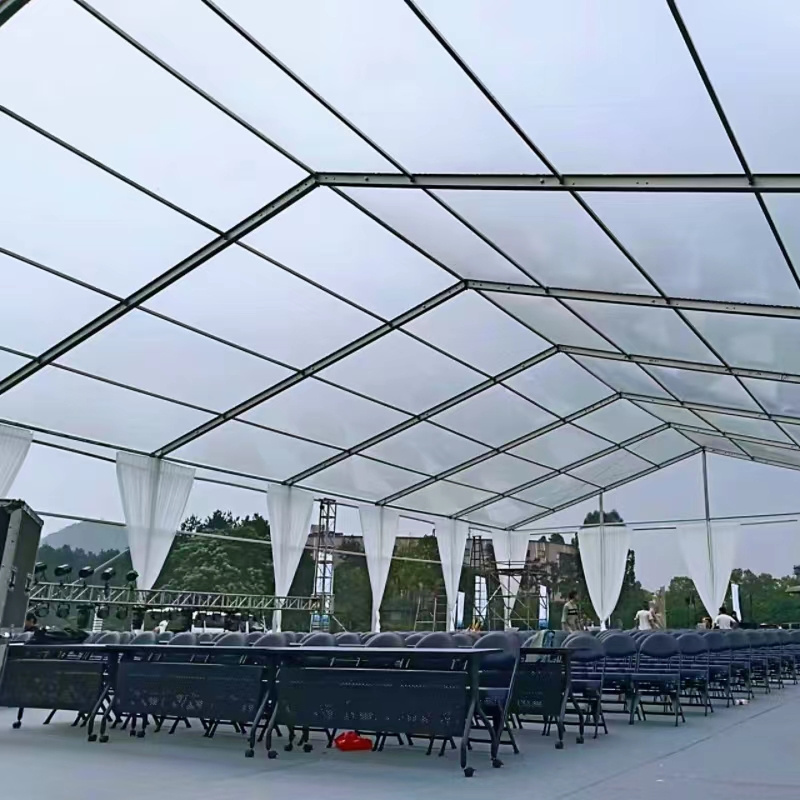 Luxury 20x30 big  chapiteau large outdoor wedding  marquee tent for 200 300  people events party