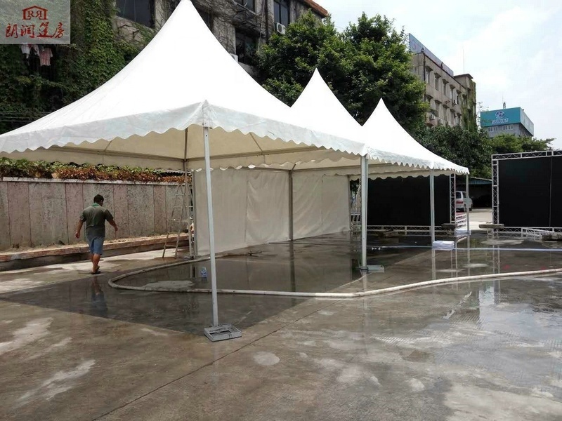 20x20 20x30 20x40 White Outdoor Commercial Heavy Duty Aluminum Frame Pvc Canopy Wedding Party Tent