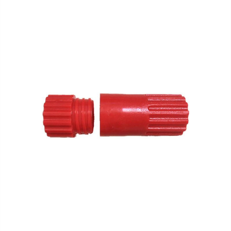 MCDLSF With Metal O ring Underwater Electrical Connector Micro Locking Sleeve for male female Subsea connectors