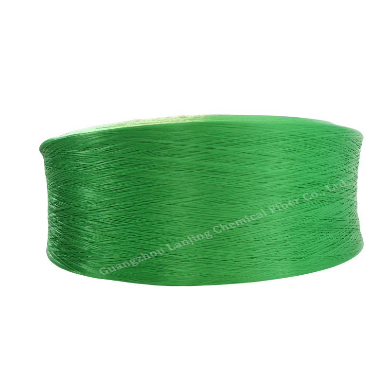 A2-Factory direct supply 100% polypropylene yarn multi colour specification flame retardant pp yarn 900D600D