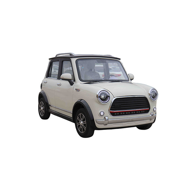 YANO Made in China electric car mini two doors 4 seats adult mini electric car