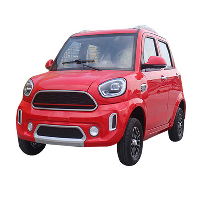 YANO Candy M5 4 wheel electric cars adults vehicle pink electric micro car 4 seat small electric car