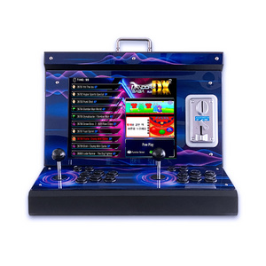 15 Inches Pandora DX2 Plus 26800 in 1 Game Box Mini Arcade Coin Operated Arcade Retro Bartop Machine