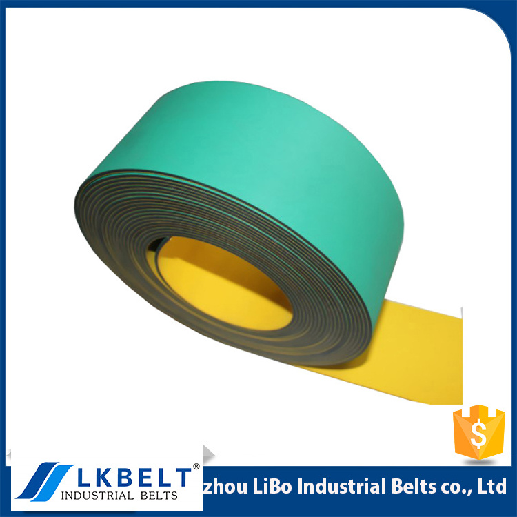 Nylon Flat Belt High Speed Polyamide Transmission rubber belt