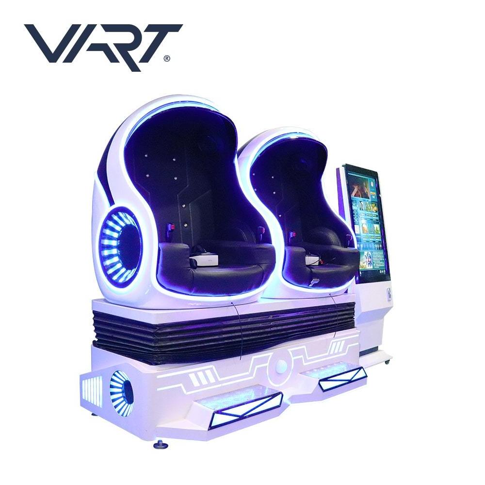 Factory Price 9D VR Vibrating Virtual Reality Video Games 9D Cinema Entertainment Machine