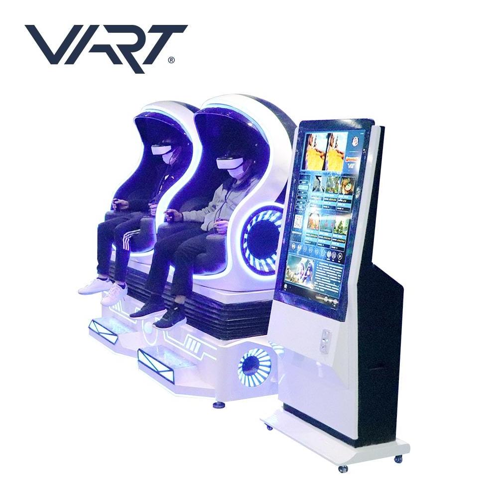 Factory Price 9D VR Vibrating Virtual Reality Video Games 9D Cinema Entertainment Machine