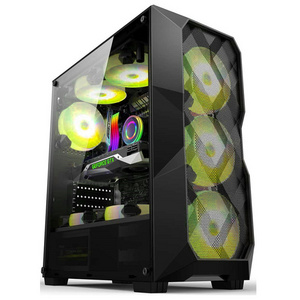 Factory outlet customized case pc gamer Atx Case pc computer case for gaming