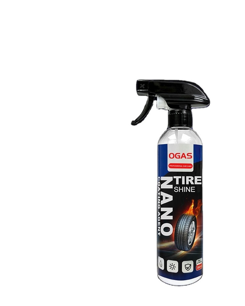 NANO Ceramic Coating Car Tire brightener Tyre Polishing Tire Protection For Car