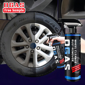 OGAS 500ml Cleaning Rust Remover Car Wheel Cleaner Iron Remover Powder Liquid Spray