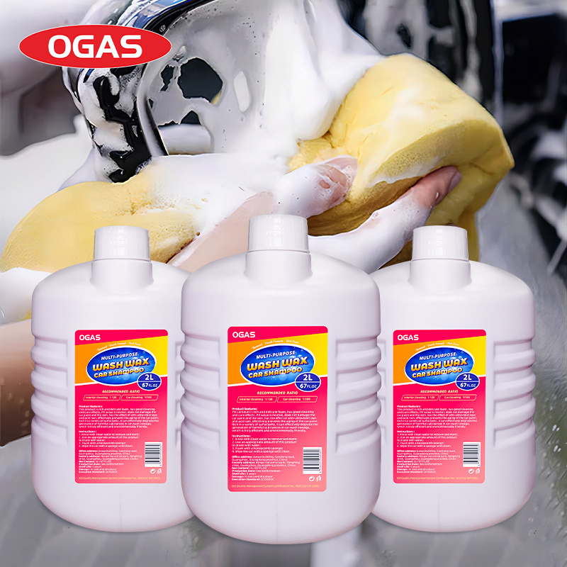 Car Shampoo Manufacturers Super Car Wash Wax Snow Foam Cleaner Suds Gentle Paintwork Vehicle Shine Shampoo And Wax For Cars