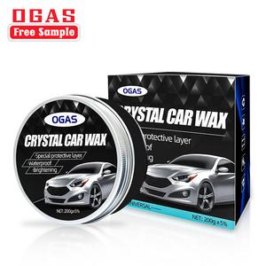 OGAS 200g car wax polish wax for car polish and car body protection