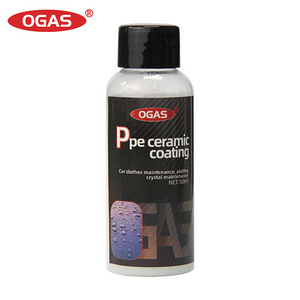 OGAS car detailng products OEM factory 50ml Car PPE ceramic coating Car paint hydrophobic brightening coating agent