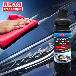 Wholesale Car Lamp Repair Fluid Car Headlight Renovation Repair Car Light Repair Agent headlights cleaning foam cleaner spray