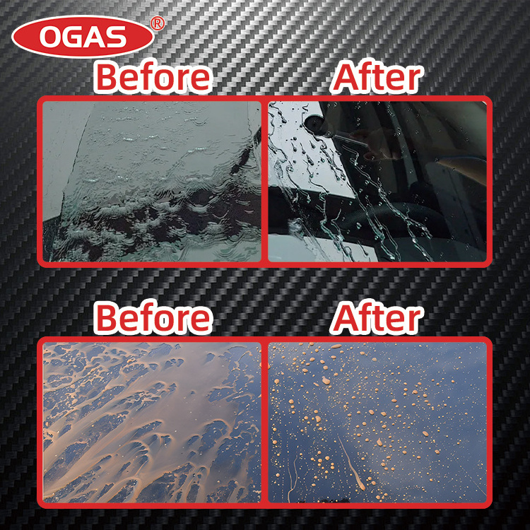 OGAS car detailng products OEM factory 50ml Car PPE ceramic coating Car paint hydrophobic brightening coating agent