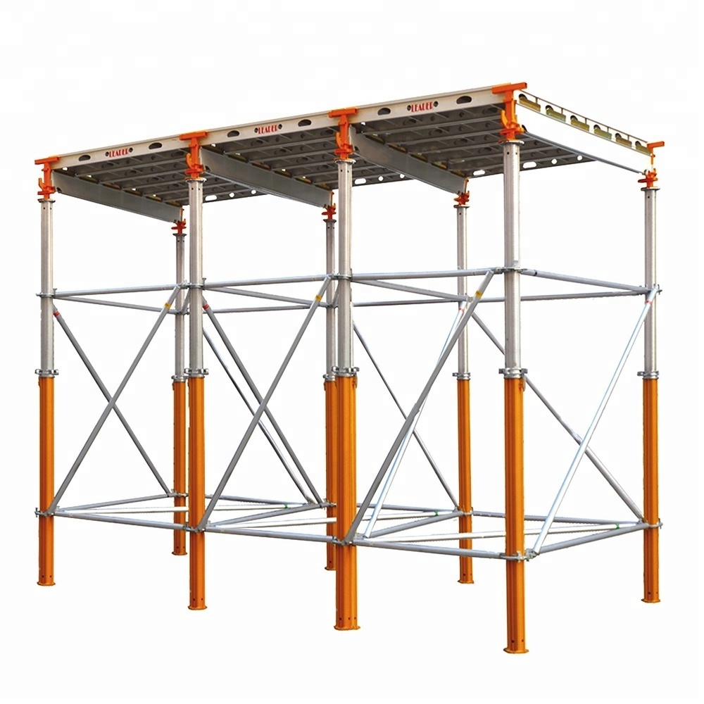 Aluminium Peri Skydeck Shoring Extension Concrete Prop for Construction