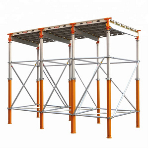 Aluminium Peri Skydeck Shoring Extension Concrete Prop for Construction