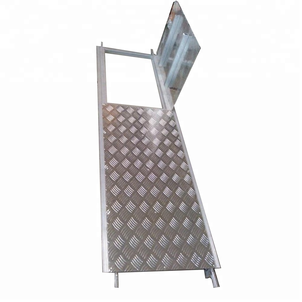 aluminum scaffold plank