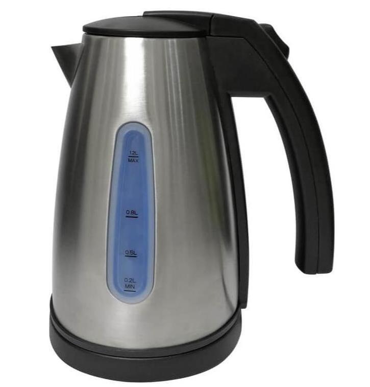 Guest Guess 2023 Wholesale Design Stainless Steel Electric Kettle Mini Water Portable Electric Kettle With Tea Infuser