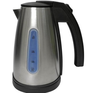 Guest Guess 2023 Wholesale Design Stainless Steel Electric Kettle Mini Water Portable Electric Kettle With Tea Infuser