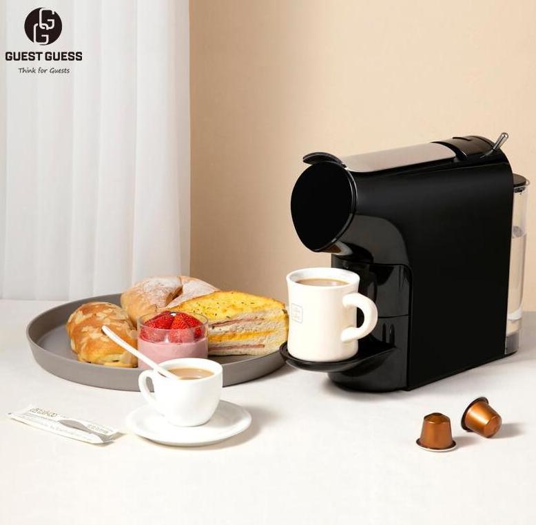 2023 Guest Guess Wholesale Programmable High Quality Patented Automatic Family Mini Coffee Machines For Offices