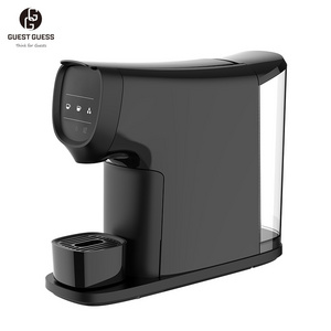 Customized Hot Sale 2 Years Warranty ERP Function Capsule Coffee Machine 20 Bar Pump Italian Coffee Maker For Hotel