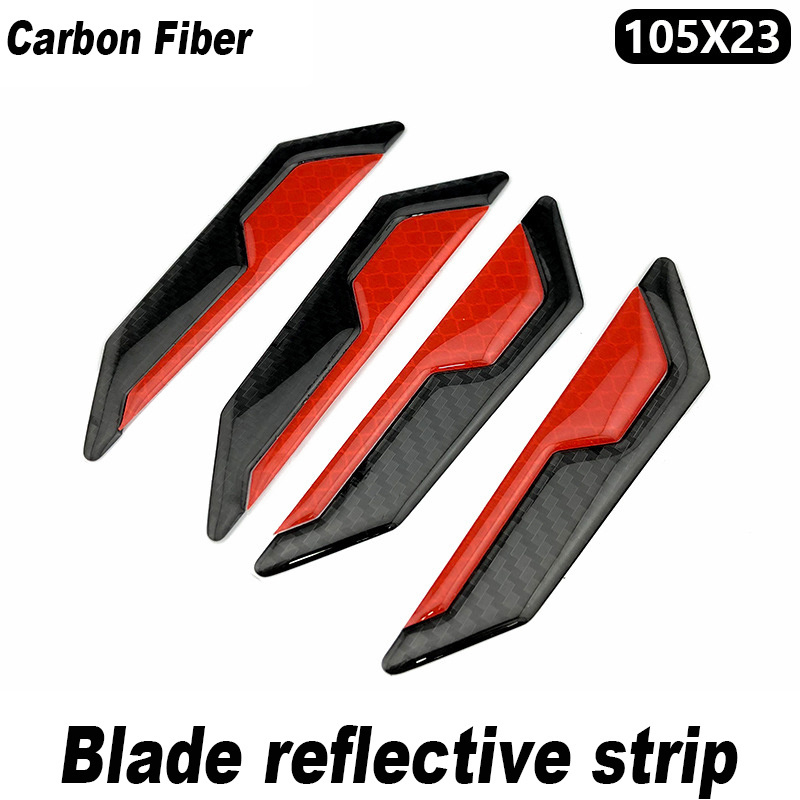 Car Door Reflective Anti-collision Strip Warning Sticker For BMW m3 m5 e46 e39 e36 e90 e60 f30 e30 e34 f10 e53 f20 e87 x3 x5