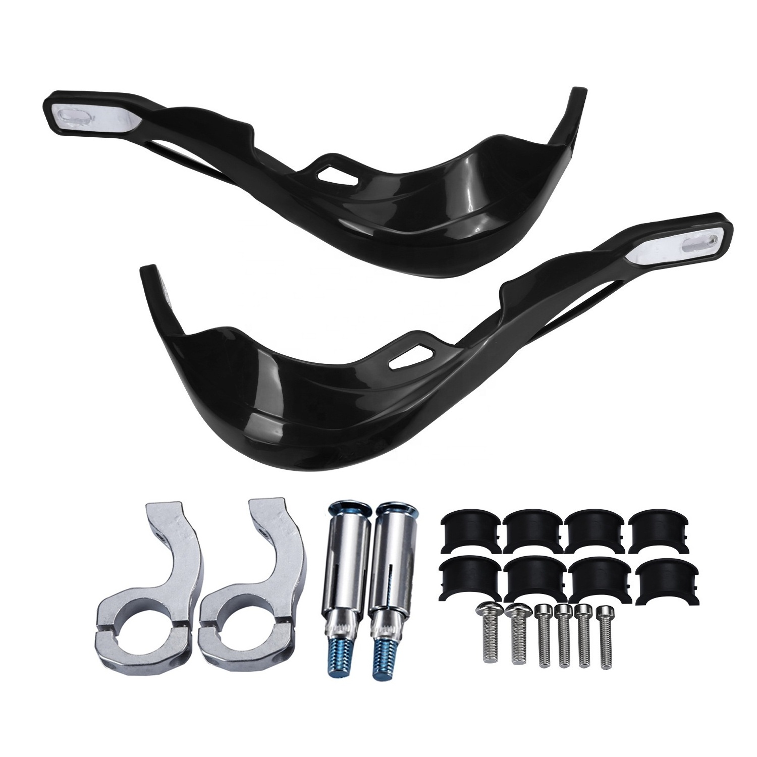 Wholesale other motorcycle accessories universal motorcycle handguard Motorbike Hand Guards