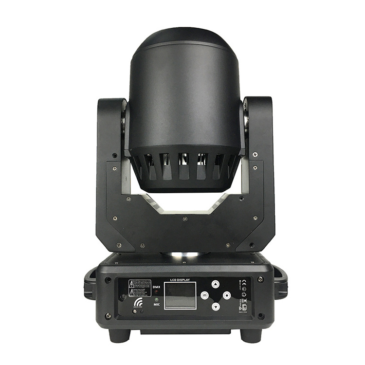 Rechargeable Battery LED Beam moving head light wireless wifi spot dmx Nightclub Dj Equipment Battery Powered Led Stage Light