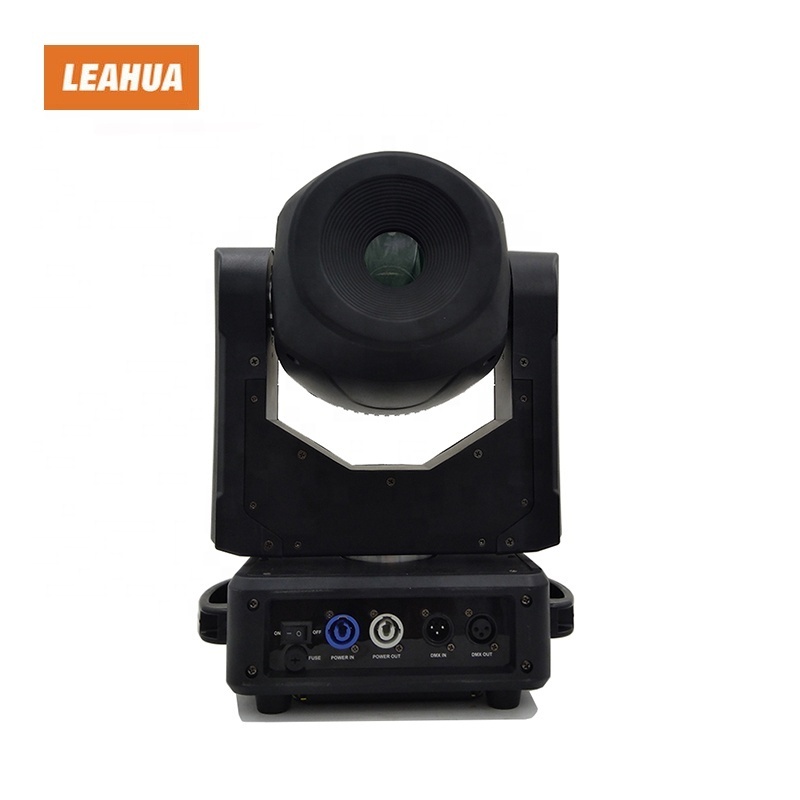 Source Hot Sell High Brightness Compact Gobo 120W LED SPOT  pattern moving head light