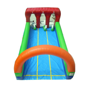 Inflatable Derby Horse Inflatable Race Horse Game Inflatable Pony Race