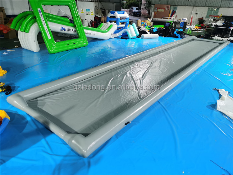 High quality  inflatable skimboard pool for adults inflatable pool for skimboarding