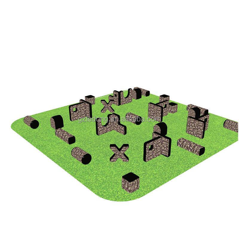 Archery Tag Inflatable Paintball Bunker Air Ball Bunkers for paintball Field Equipment