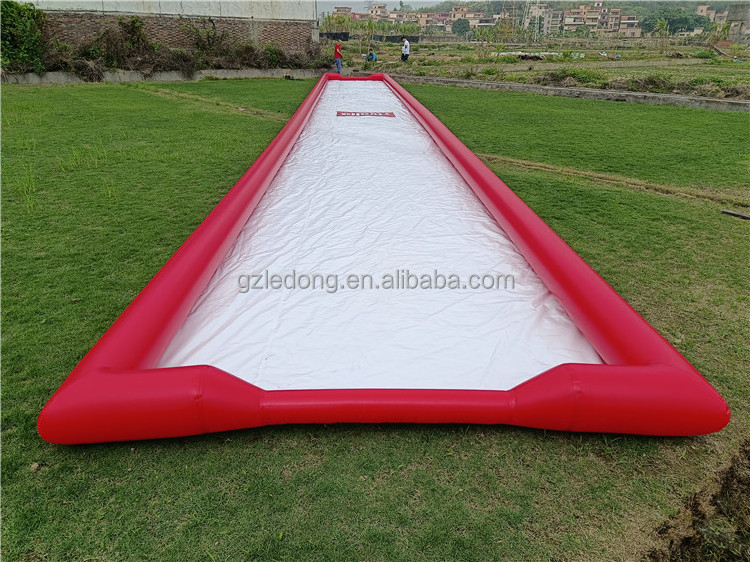 20meters long inflatable skimboarding pool/inflatable pool for skimboard games/ inflatable wakeboard pool Type Pool