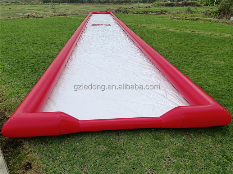 20meters long inflatable skimboarding pool/inflatable pool for skimboard games/ inflatable wakeboard pool Type Pool