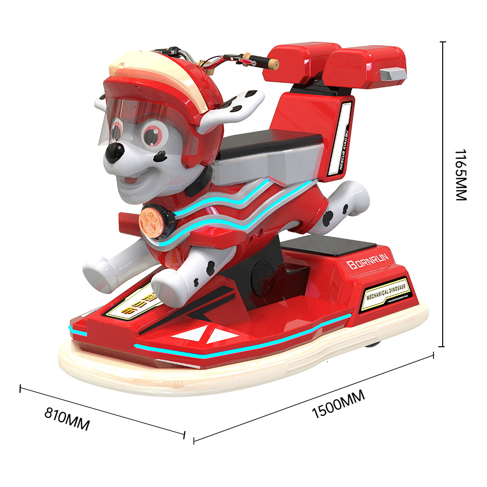 Amusement Park Shopping Mall Kiddie Rides Mall Child Ride On Kids  bumper Electric Car