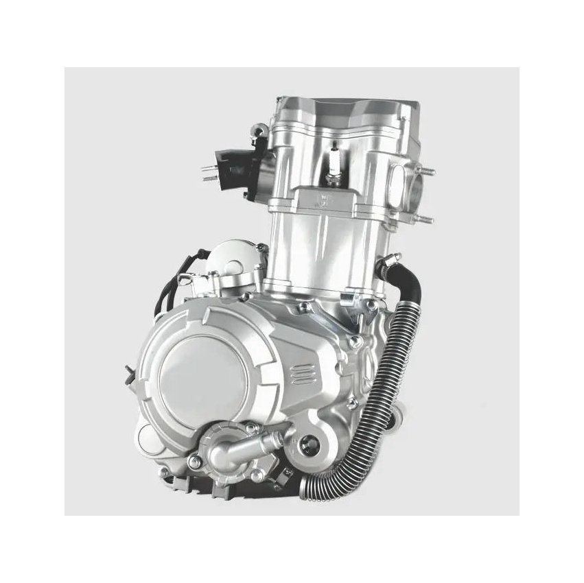 Factory Direct Price 500Cc Full Motorcycle Electric Engine Assembly Motorbike Engine