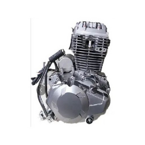 Factory Direct Price 500Cc Full Motorcycle Electric Engine Assembly Motorbike Engine