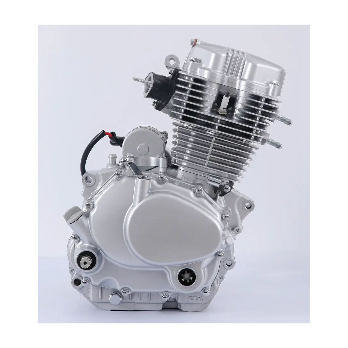 Good Price Of New Design Chinese Cg150 400Cc Motorcycle Air Cooled Engine 4T Motorcycle Engine